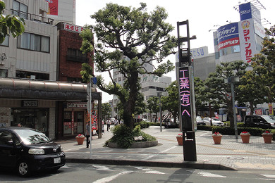 写真：浜松市への設置事例3