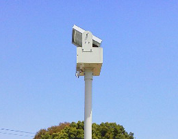 浜松市浜北区遊歩道